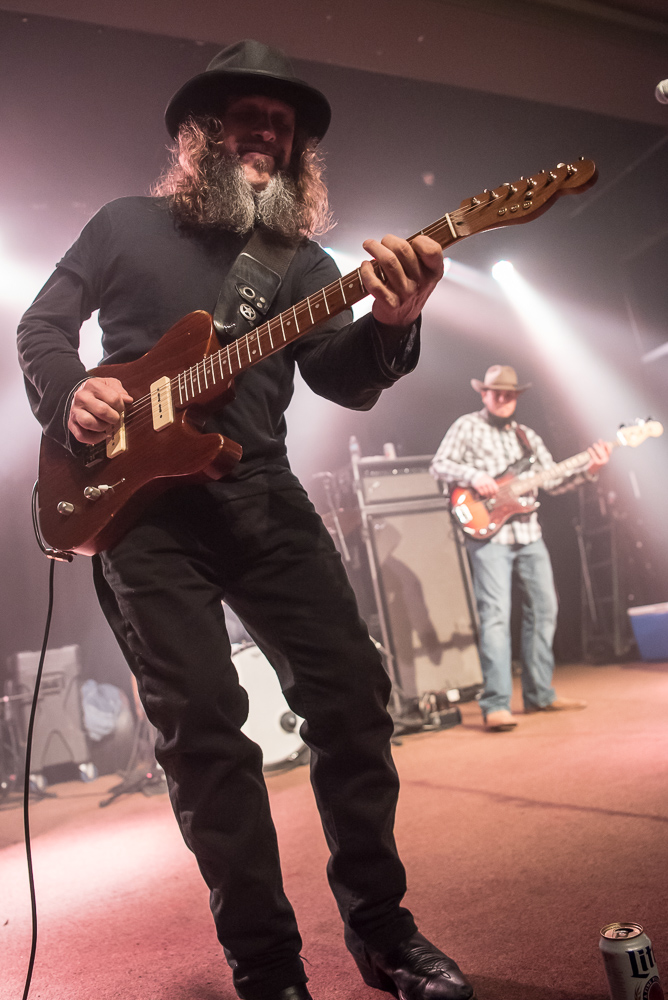 Cody Jinks, Wonder Ballroom, photo by Miss Ellanea