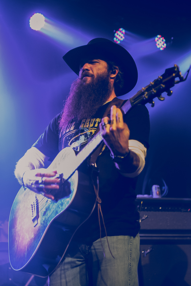 Cody Jinks, Wonder Ballroom, photo by Miss Ellanea