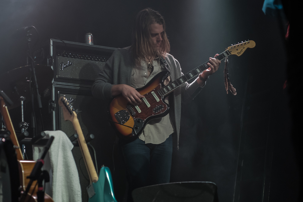 Paul Cauthen, Wonder Ballroom, photo by Miss Ellanea