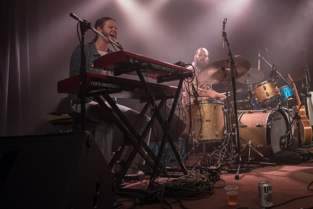 Paul Cauthen, Wonder Ballroom, photo by Miss Ellanea