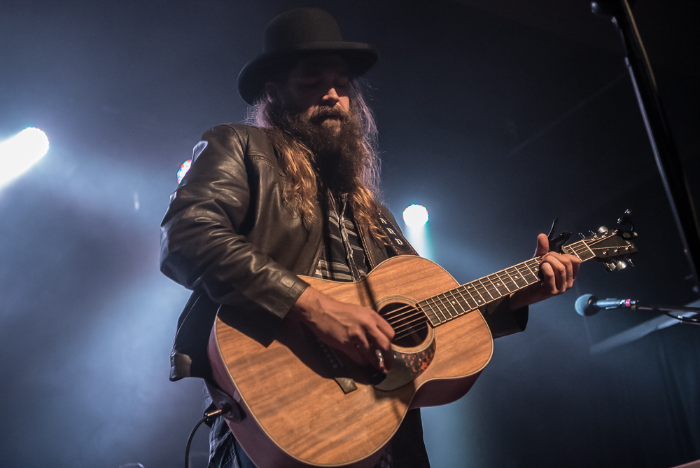 Ward Davis, Wonder Ballroom, photo by Miss Ellanea