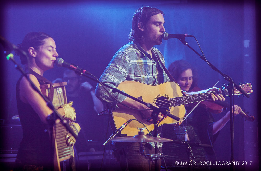 Elephant Revival, Wonder Ballroom, photo by Jessica Rentola Ramberg