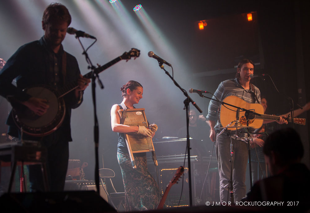 Elephant Revival, Wonder Ballroom, photo by Jessica Rentola Ramberg