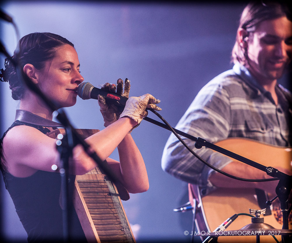 Elephant Revival, Wonder Ballroom, photo by Jessica Rentola Ramberg