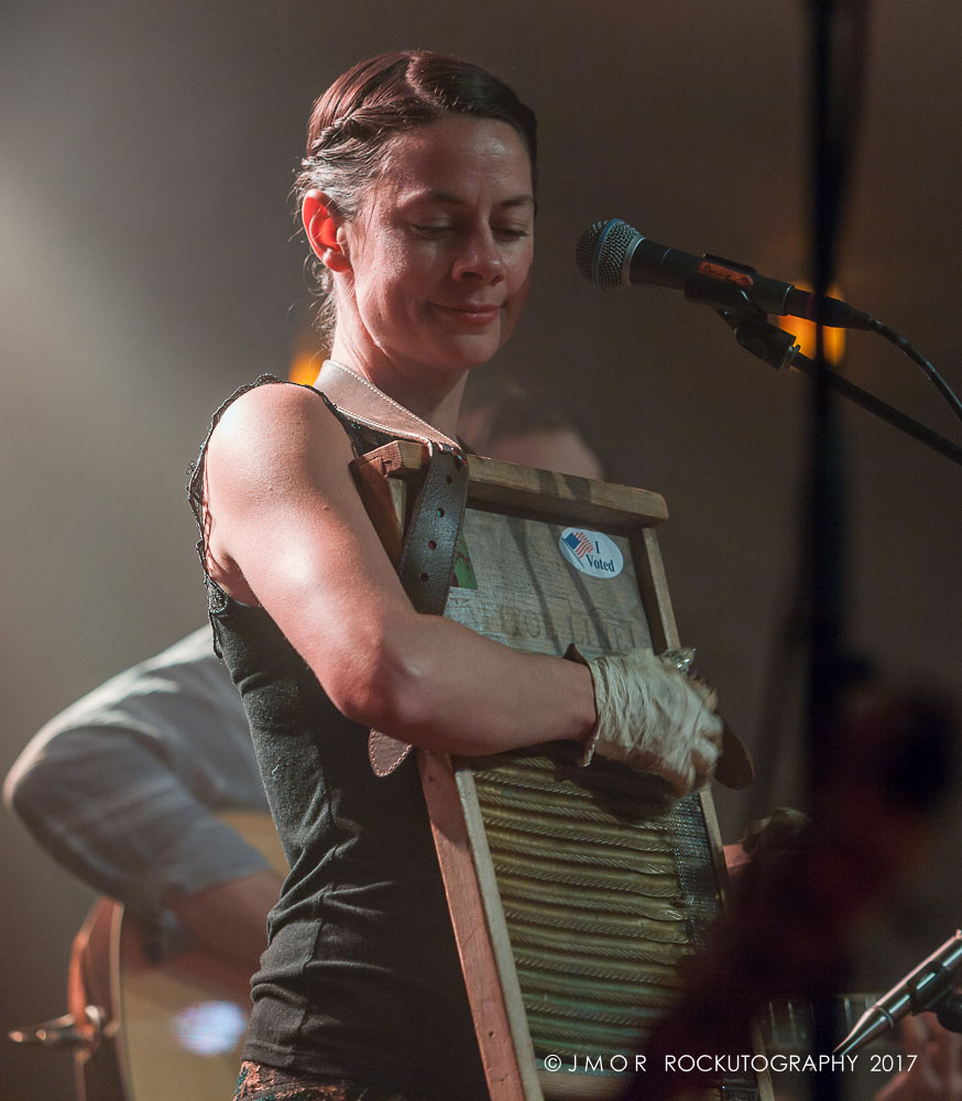 Elephant Revival, Wonder Ballroom, photo by Jessica Rentola Ramberg