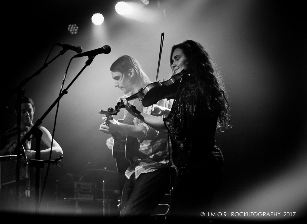 Elephant Revival, Wonder Ballroom, photo by Jessica Rentola Ramberg