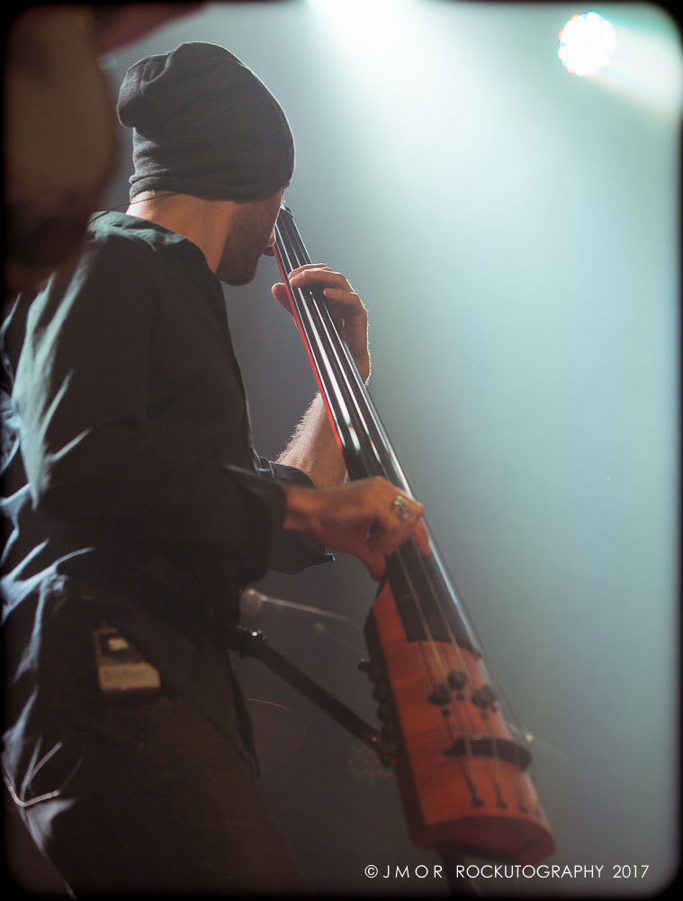 Elephant Revival, Wonder Ballroom, photo by Jessica Rentola Ramberg