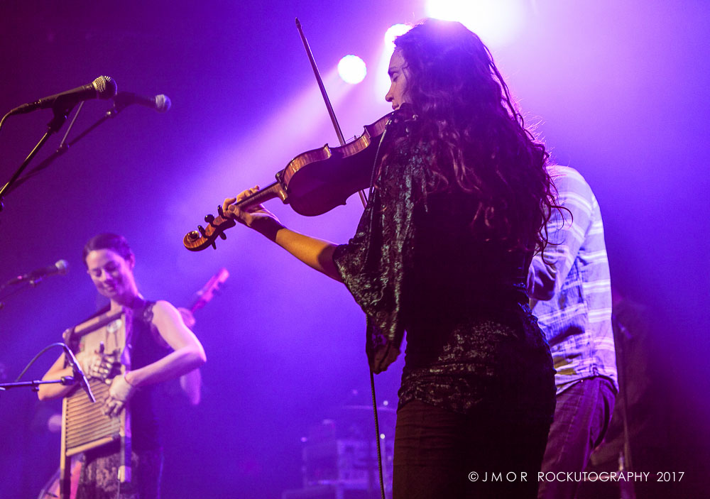 Elephant Revival, Wonder Ballroom, photo by Jessica Rentola Ramberg