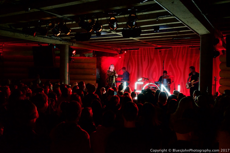 LÉON, Doug Fir Lounge, photo by John Alcala