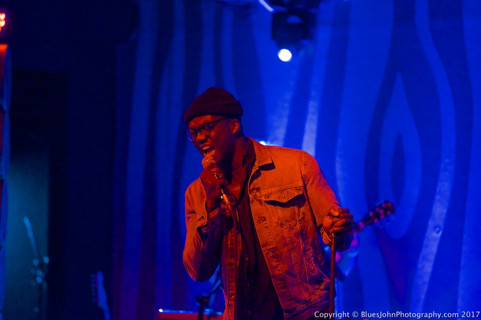 Jacob Banks, Doug Fir Lounge, photo by John Alcala