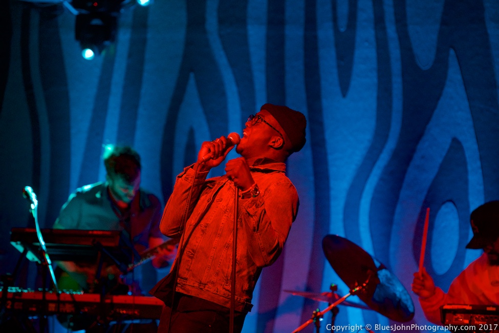 Jacob Banks, Doug Fir Lounge, photo by John Alcala