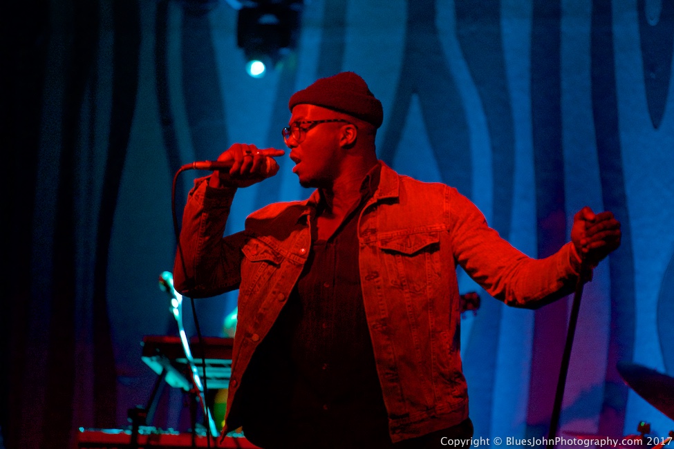 Jacob Banks, Doug Fir Lounge, photo by John Alcala