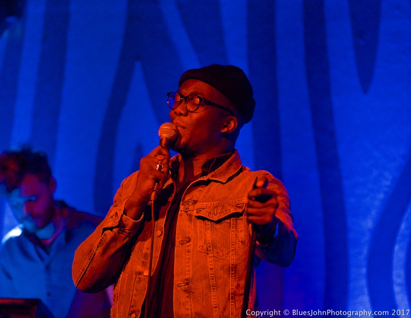 Jacob Banks, Doug Fir Lounge, photo by John Alcala
