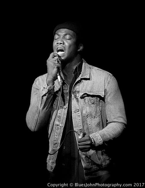 Jacob Banks, Doug Fir Lounge, photo by John Alcala