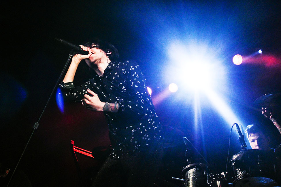 Crown The Empire, McDonald Theatre, photo by Emma Davis