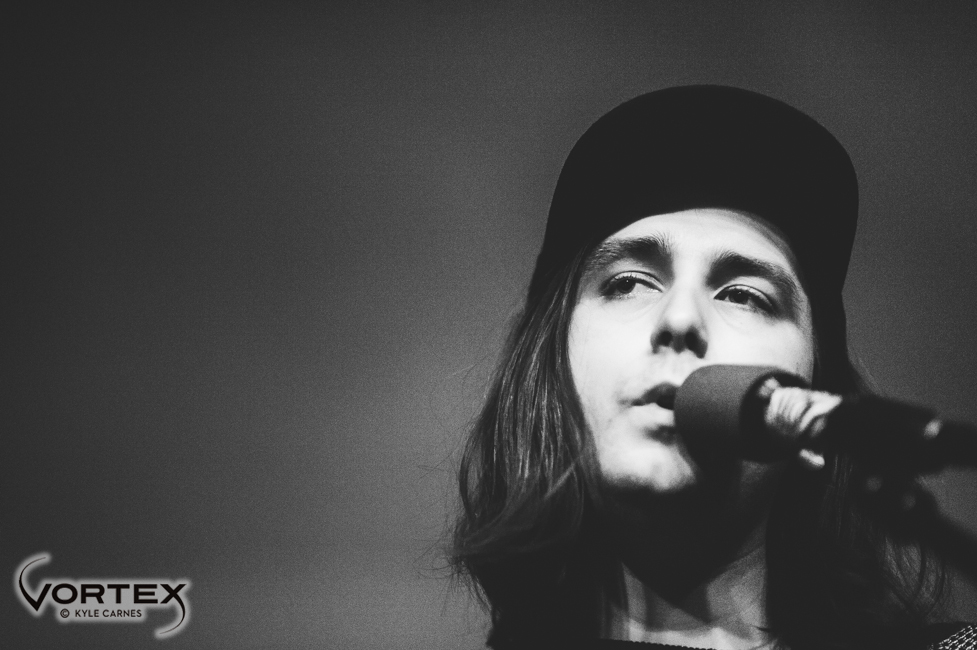 Wampire, Mississippi Studios, photo by Kyle Carnes