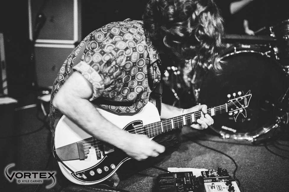 Wampire, Mississippi Studios, photo by Kyle Carnes