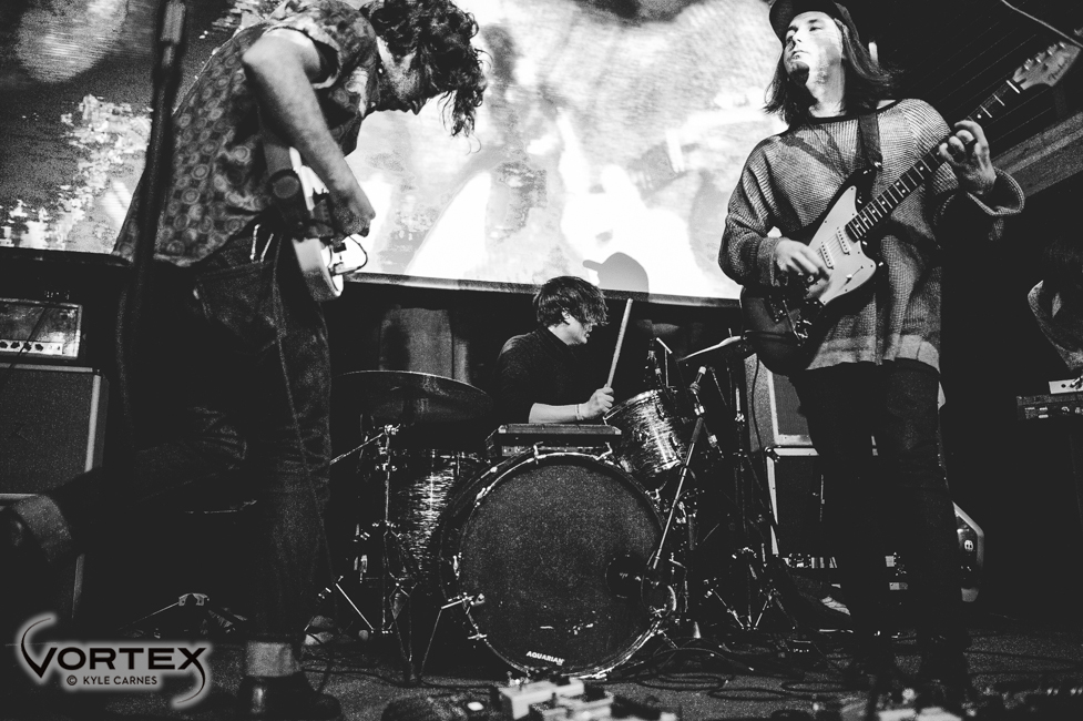 Wampire, Mississippi Studios, photo by Kyle Carnes