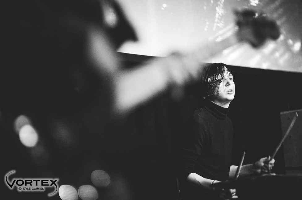 Wampire, Mississippi Studios, photo by Kyle Carnes