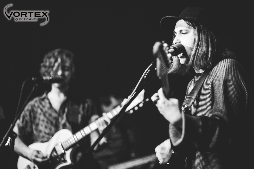 Wampire, Mississippi Studios, photo by Kyle Carnes