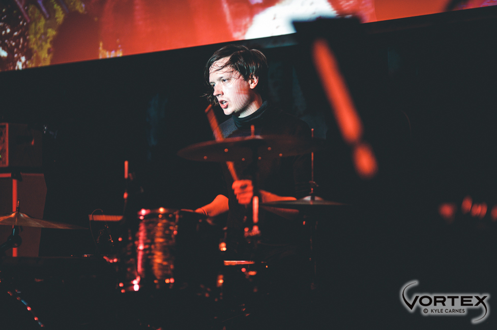 Wampire, Mississippi Studios, photo by Kyle Carnes