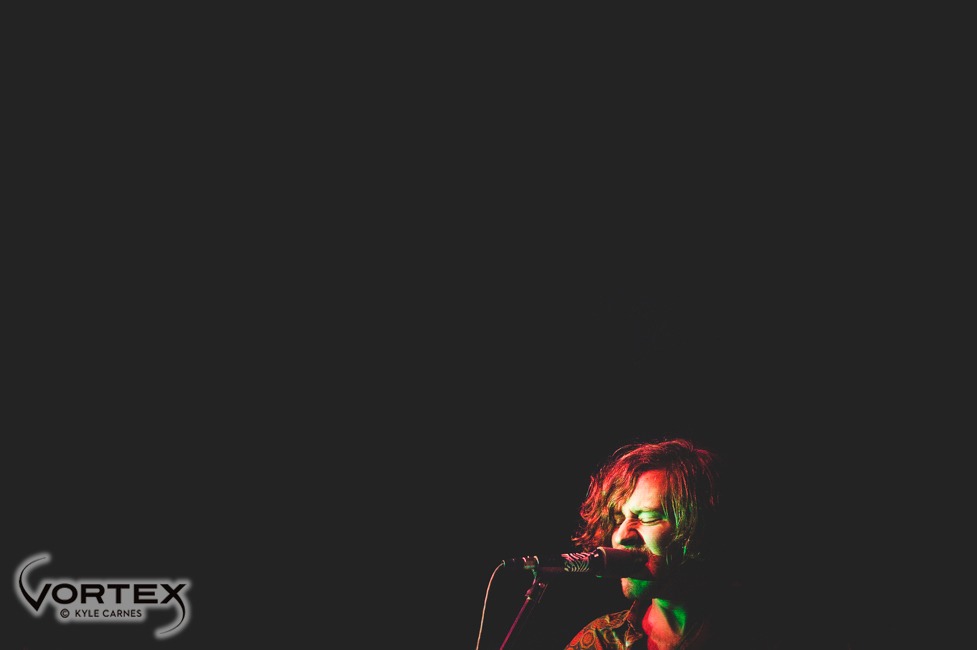 Wampire, Mississippi Studios, photo by Kyle Carnes