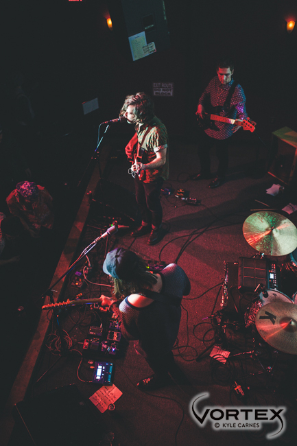 Wampire, Mississippi Studios, photo by Kyle Carnes