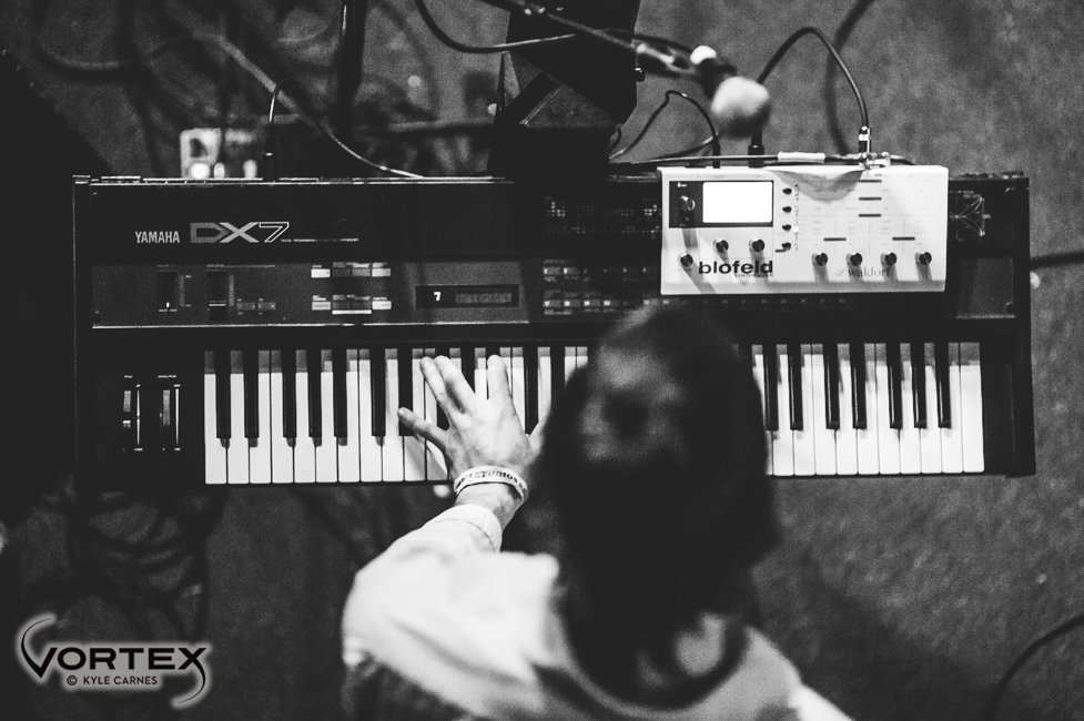 Wampire, Mississippi Studios, photo by Kyle Carnes