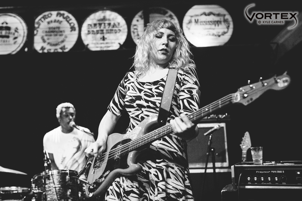 Guantanamo Baywatch, Mississippi Studios, photo by Kyle Carnes