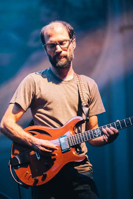 Lotus, Crystal Ballroom, photo by Blake Sourisseau