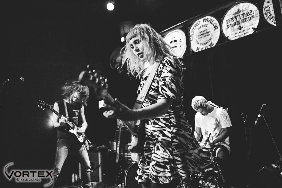 Guantanamo Baywatch, Mississippi Studios, photo by Kyle Carnes