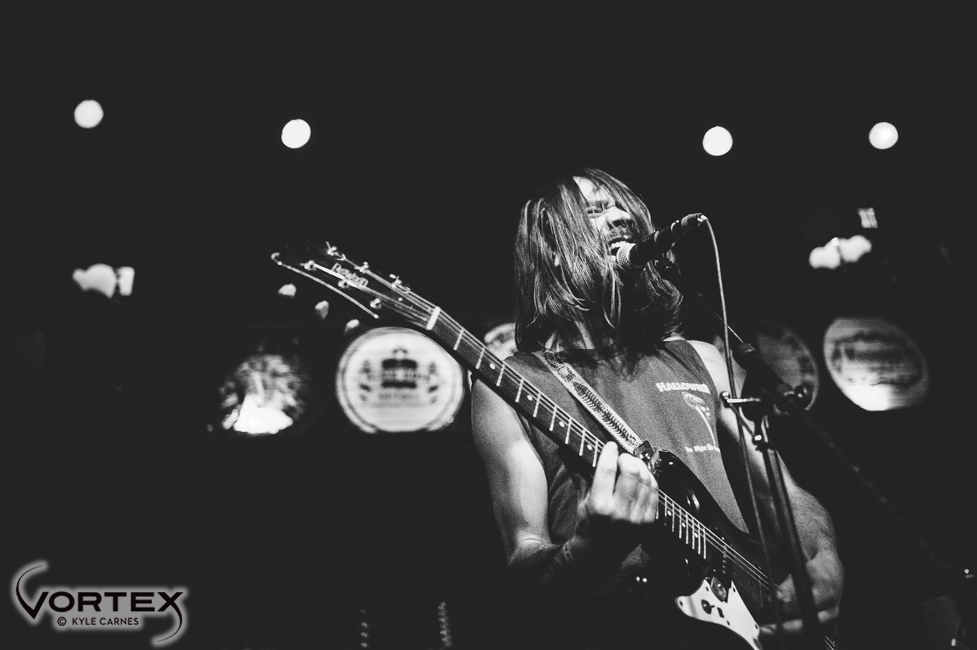 Guantanamo Baywatch, Mississippi Studios, photo by Kyle Carnes
