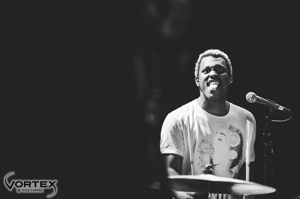 Guantanamo Baywatch, Mississippi Studios, photo by Kyle Carnes