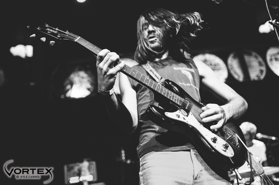 Guantanamo Baywatch, Mississippi Studios, photo by Kyle Carnes