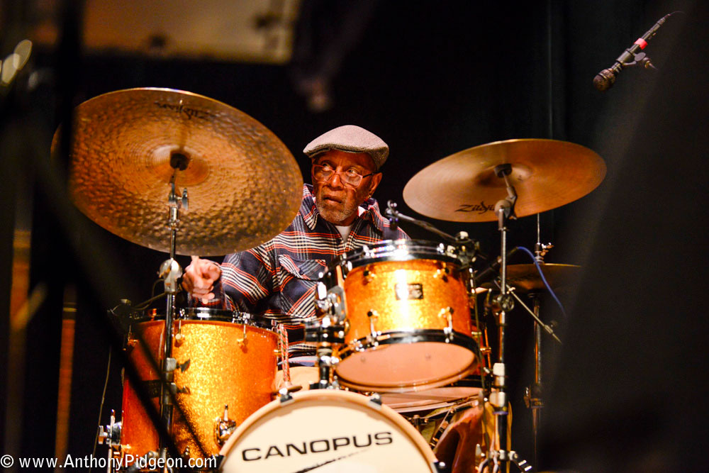 The Heath Brothers, PDX Jazz Festival, PDX Jazz, Newmark Theatre, photo by Anthony Pidgeon