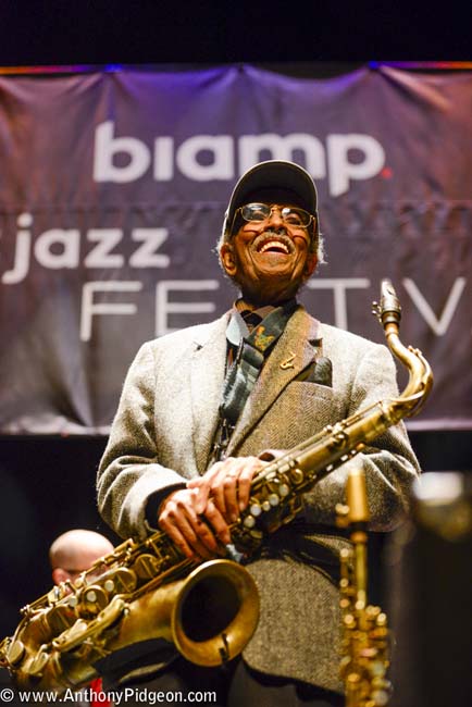 The Heath Brothers, PDX Jazz Festival, PDX Jazz, Newmark Theatre, photo by Anthony Pidgeon
