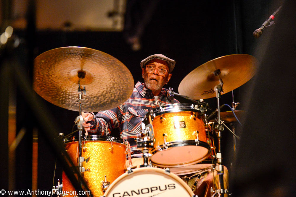 The Heath Brothers, PDX Jazz Festival, PDX Jazz, Newmark Theatre, photo by Anthony Pidgeon