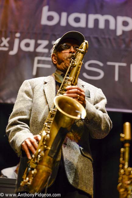 The Heath Brothers, PDX Jazz Festival, PDX Jazz, Newmark Theatre, photo by Anthony Pidgeon