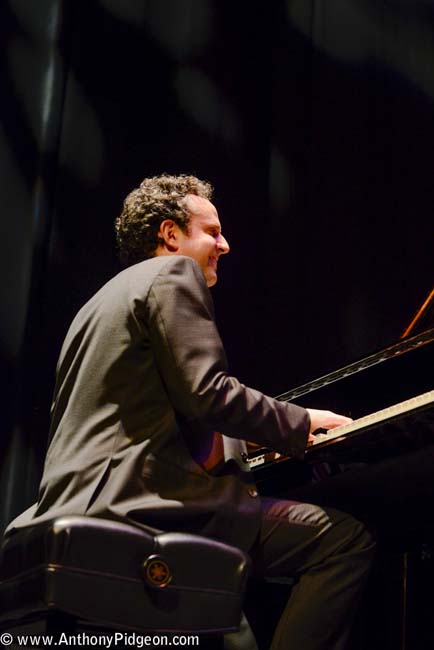 Javon Jackson, PDX Jazz Festival, PDX Jazz, Newmark Theatre, photo by Anthony Pidgeon