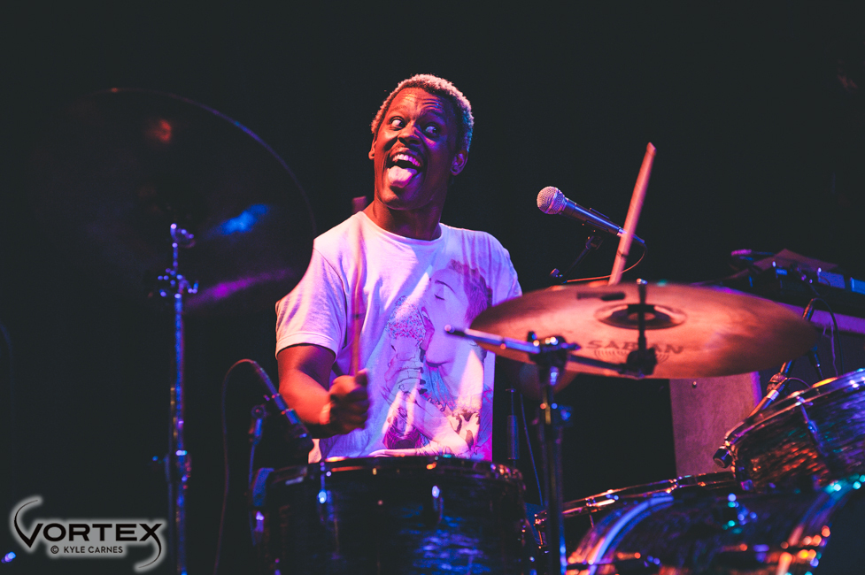 Guantanamo Baywatch, Mississippi Studios, photo by Kyle Carnes