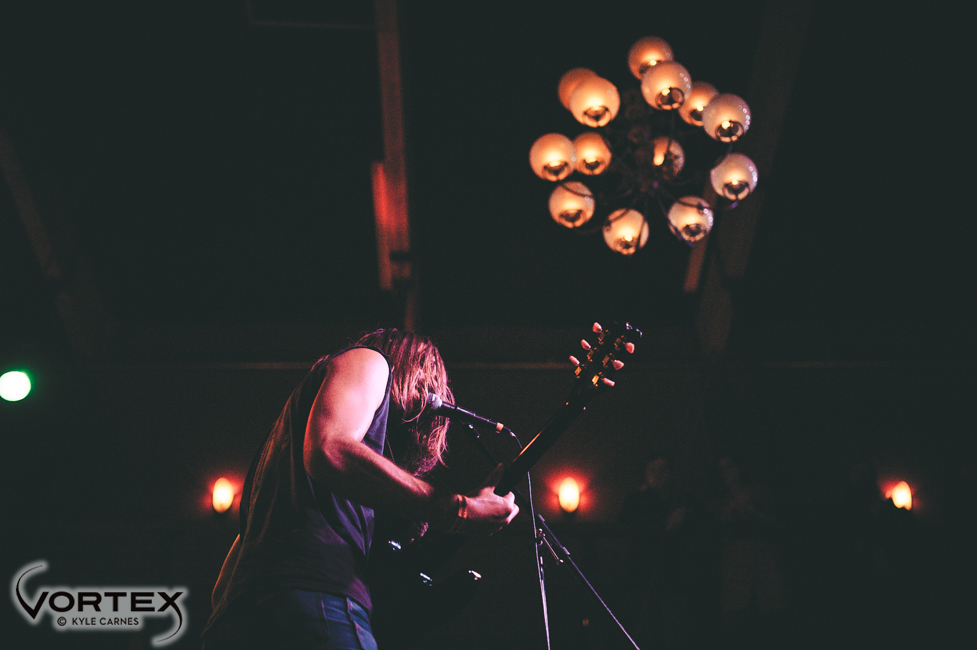 Guantanamo Baywatch, Mississippi Studios, photo by Kyle Carnes