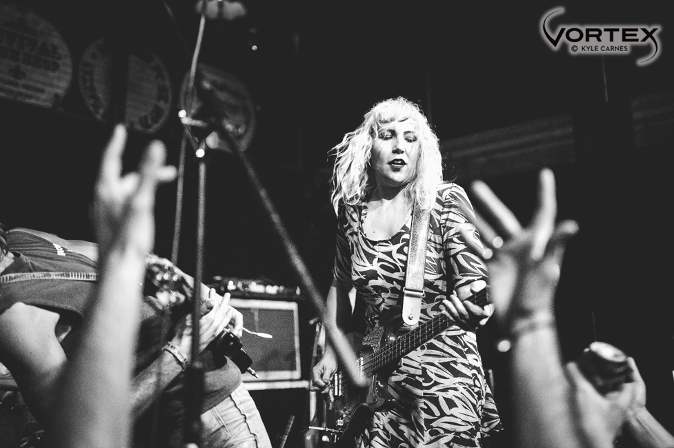 Guantanamo Baywatch, Mississippi Studios, photo by Kyle Carnes