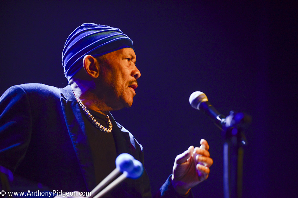 Roy Ayers, PDX Jazz Festival, PDX Jazz, Revolution Hall, photo by Anthony Pidgeon