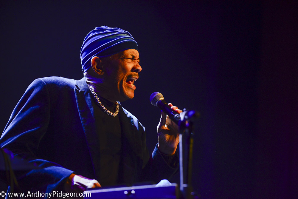 Roy Ayers, PDX Jazz Festival, PDX Jazz, Revolution Hall, photo by Anthony Pidgeon