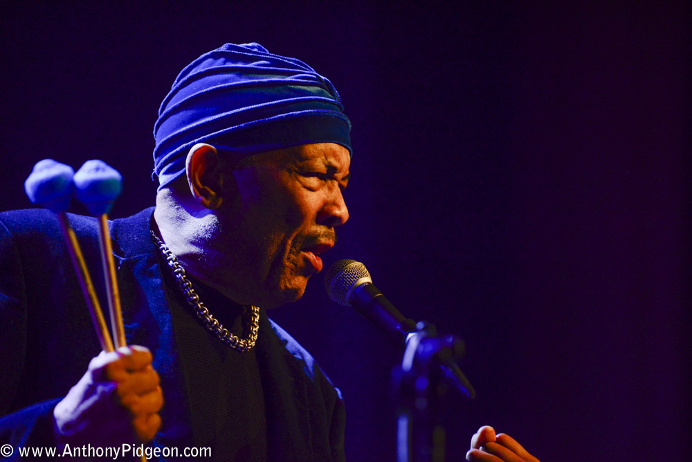 Roy Ayers, PDX Jazz Festival, PDX Jazz, Revolution Hall, photo by Anthony Pidgeon
