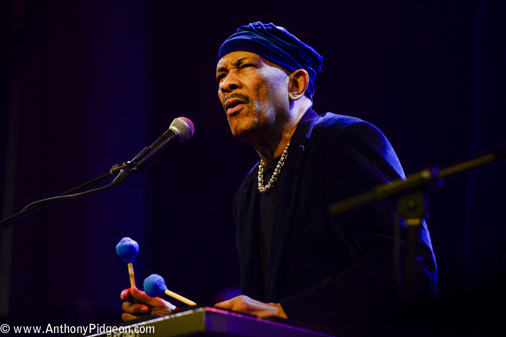 Roy Ayers, PDX Jazz Festival, PDX Jazz, Revolution Hall, photo by Anthony Pidgeon