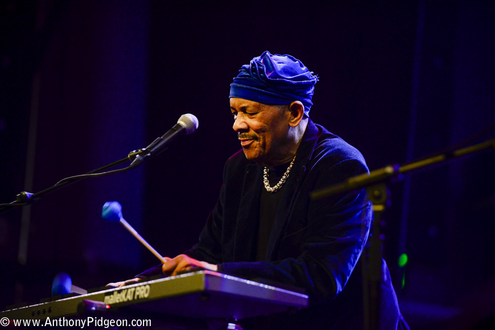 Roy Ayers, PDX Jazz Festival, PDX Jazz, Revolution Hall, photo by Anthony Pidgeon