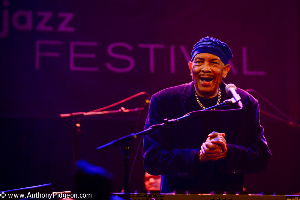 Roy Ayers, PDX Jazz Festival, PDX Jazz, Revolution Hall, photo by Anthony Pidgeon