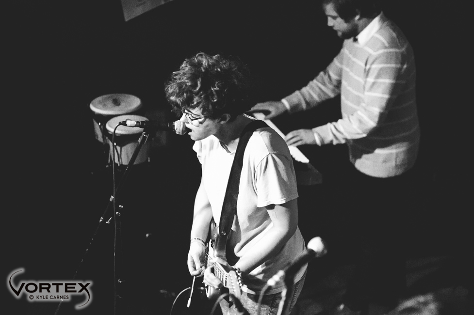 Tender Age, Mississippi Studios, photo by Kyle Carnes