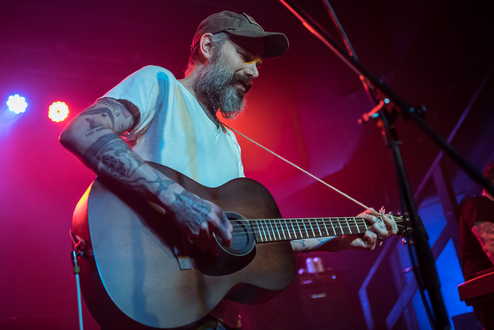 Lucero, Hawthorne Theatre, photo by Miss Ellanea